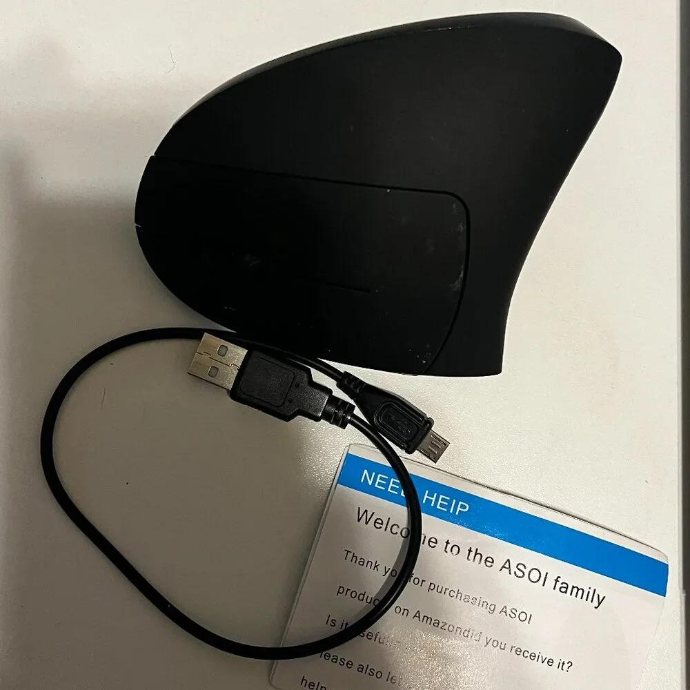 NEW Ergonomic Computer Mouse